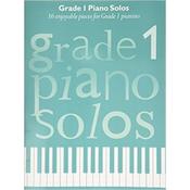 Grade 1 Piano Solos Image