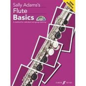 Sally Adam's Flute Basics with CD Image
