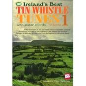 110 Irelands Best Tin Whistle Tunes Volume 1 (Book Only Edition) Image