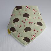 Hedgehog Bib [Babyboo]