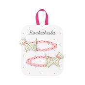 Spotty Scottie Dog Clips H2133P, Rockahula