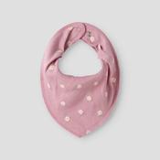 Baby Girl Bib [BG Laurel]