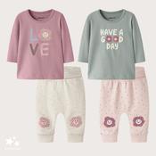 Baby Flower Pant Set [BG Lua]