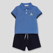 MB Blue Short Set 254004 Street Monkey SALE
