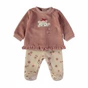 Sleeping Bear 2P Pant Set [BG 260005]
