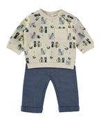 Tiger 2P Pant Set [BB 260801] image