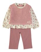 Pink 2P Baby Set [BG 261012]