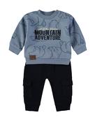 Blue Bear 2P Set [MB 262026] image