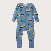 Blue with Vehicles Wondersuit, Bonds image