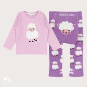 Mauve Sheep 2P Set [Elise, Blade and Rose]
