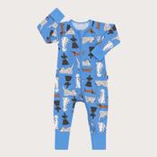 Blue Dogs Wondersuit, Bonds