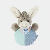 Blue Donkey Rattle [Sterntaler] image