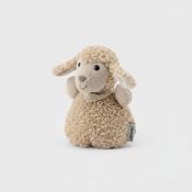 Beige Sheep Rattle [Sterntaler] image