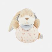 Rabbit Soft Rattle [Sterntaler]