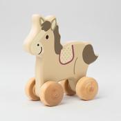 Wooden Horse Toy [Sterntaler] image