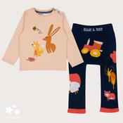 Meadow Farmyard Set, Blade &amp; Rose