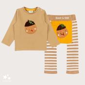 Neutral Acorn 2P Set [Rusty, Blade and Rose]