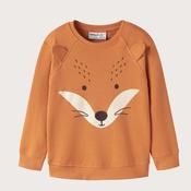 Fox/Bear Sweat Top [MB Ollie] image