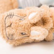 Peter Rabbit Neutral Booties [Blade and Rose] image