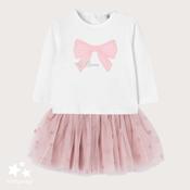 BG Pink Tulle Skirt Set SALE