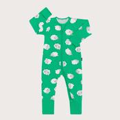 Green Sheep Wondersuit, Bonds