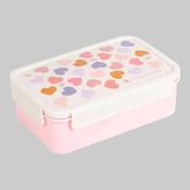 Hearts Bento Lunch Box [Little Lovely Co]