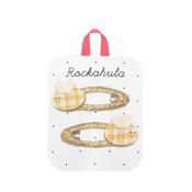 Beryl Bee Clips H2315Y Rockahula