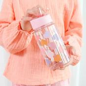 Hearts Drink Bottle [Little Lovely Co]