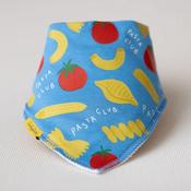 Pasta Club Bib, Babyboo image