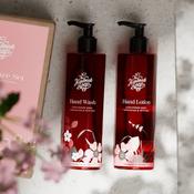 Hand Care Duo - Coriander Seed, Geranium