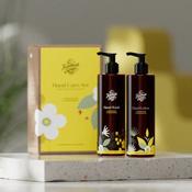 Hand Care Duo, Lemongrass and Cedarwood