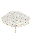 Cream Flower Umbrella [Sterntaler]