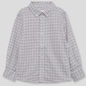 Street Monkey Checked Shirt [MB 97066-1B] image