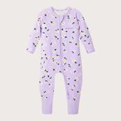 Mauve Daisy Chain Wondersuit, Bonds image