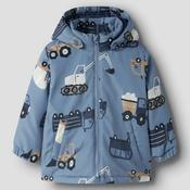 Vehicles Blue Winter Jacket [MB Max Noos] image