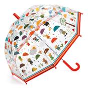 Under the Rain Umbrella DD04809 Djeco