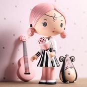 Tinyly Sidonie + Zick Dolls DJ06940 Djeco