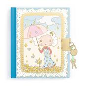 Djeco Prunelle Secret Notebook DJ06999