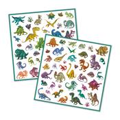 Djeco Dinosaurs Stickers DJ08843 image