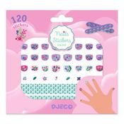 Djeco Petite Fleur Nail Stickers DJ09241