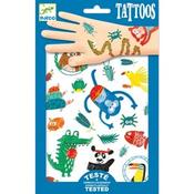 KIds Tattoos Snouts DJ09576 Djeco