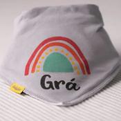Grá bib, Babyboo
