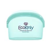 Reusable Wipes, Blue - Travel Pack, Ecokinly