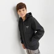 Black Softshell Jacket, [KB Theo Noos, Jack &amp; Jones Jnr] image