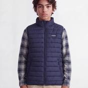 Navy Padded Bodywarmer, [KB Elvis, Jack &amp; Jones Jnr] image