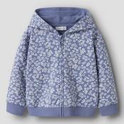MG Voltana Floral Zipper Hoodie SALE