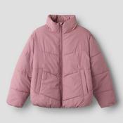 Mauve Puffer Jacket [KG Forty]