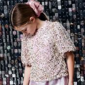 KG Rullas SS Sequin Top SALE