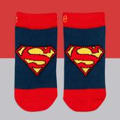 Superman socks, Blade &amp; Rose