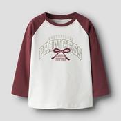 Two Tone Long Sleeve Top [MG Botanje ] image